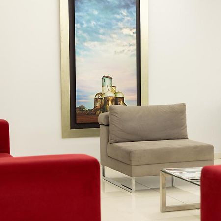 Bella Vista Hotel - Encarnación Extérieur photo