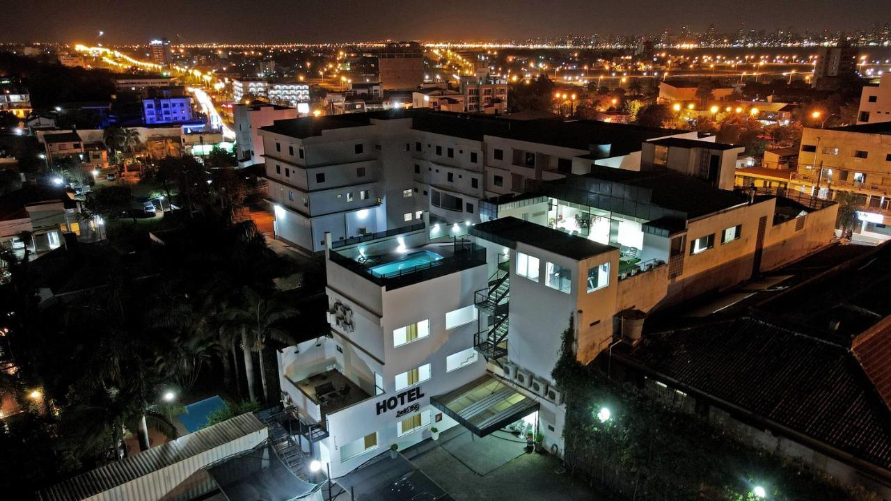 Bella Vista Hotel - Encarnación Extérieur photo