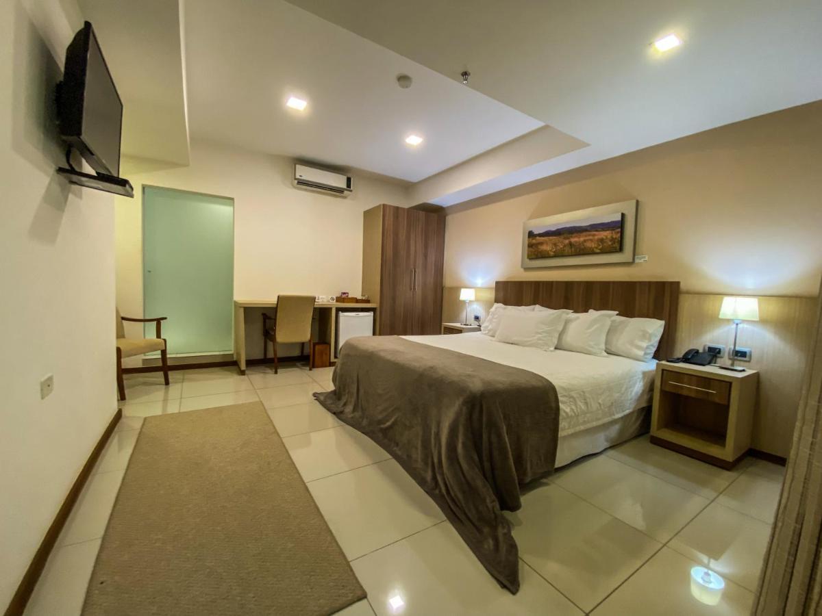 Bella Vista Hotel - Encarnación Extérieur photo