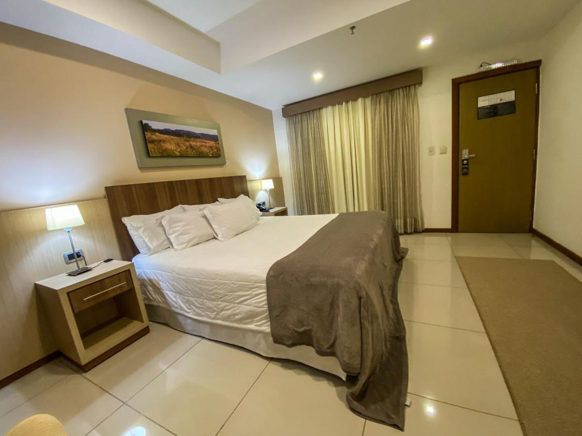 Bella Vista Hotel - Encarnación Extérieur photo