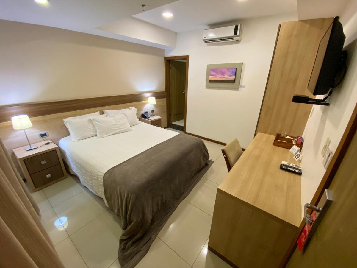 Bella Vista Hotel - Encarnación Extérieur photo