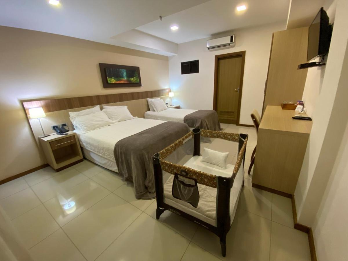 Bella Vista Hotel - Encarnación Extérieur photo