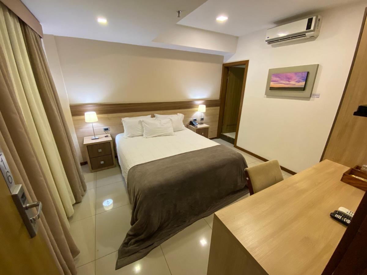 Bella Vista Hotel - Encarnación Extérieur photo