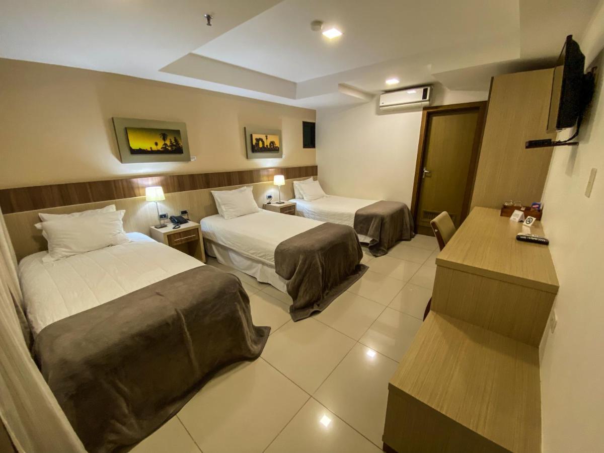Bella Vista Hotel - Encarnación Extérieur photo