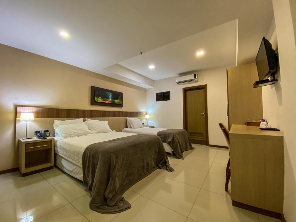 Bella Vista Hotel - Encarnación Extérieur photo