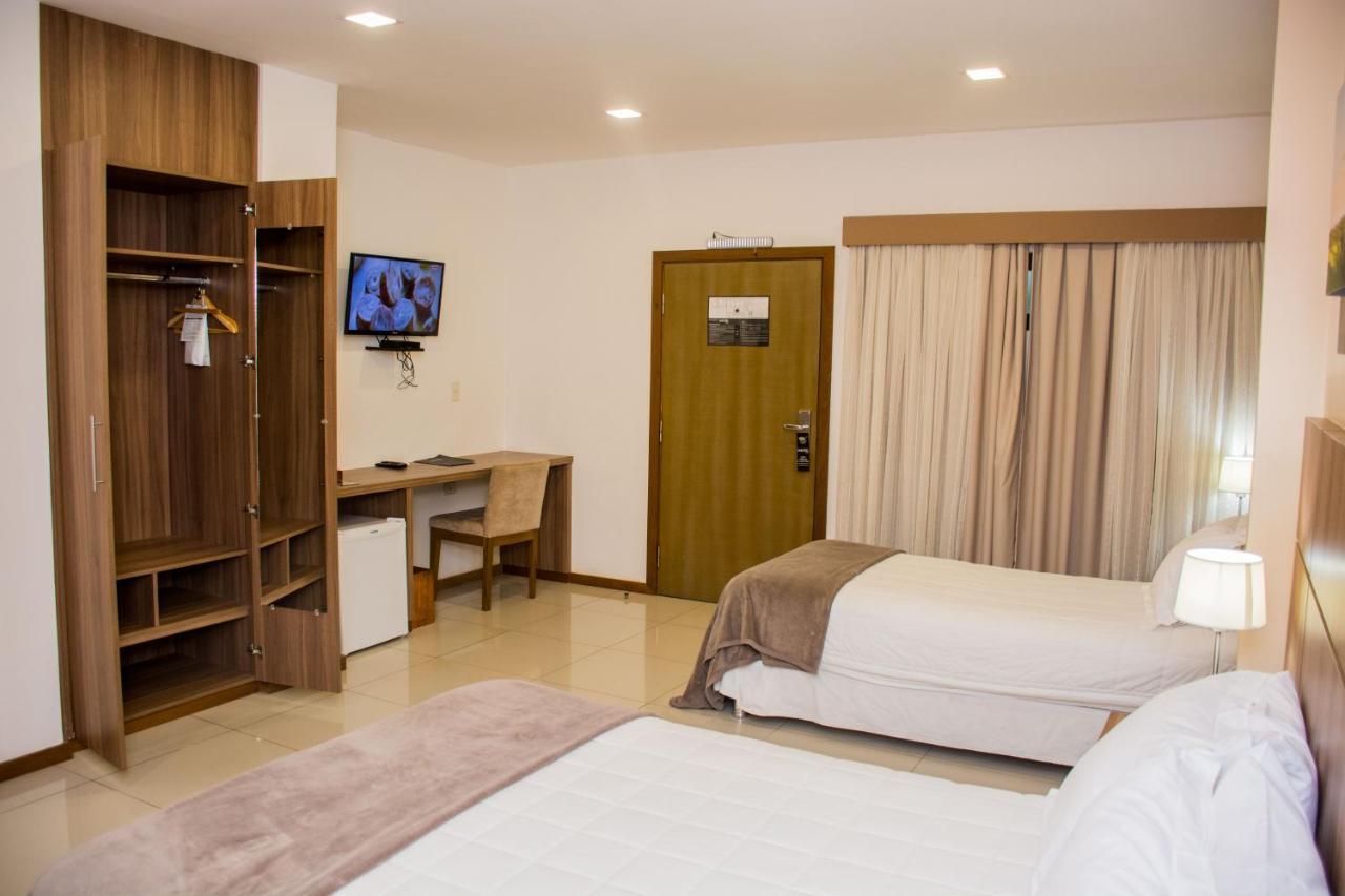 Bella Vista Hotel - Encarnación Extérieur photo