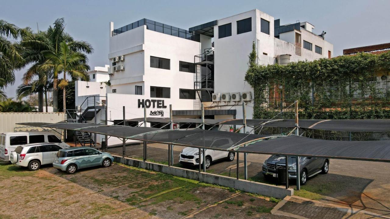 Bella Vista Hotel - Encarnación Extérieur photo
