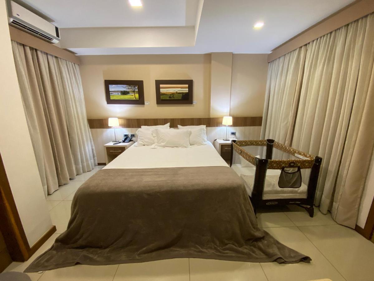 Bella Vista Hotel - Encarnación Extérieur photo