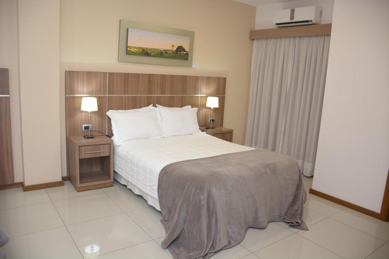 Bella Vista Hotel - Encarnación Extérieur photo