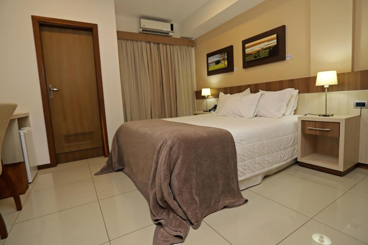 Bella Vista Hotel - Encarnación Extérieur photo