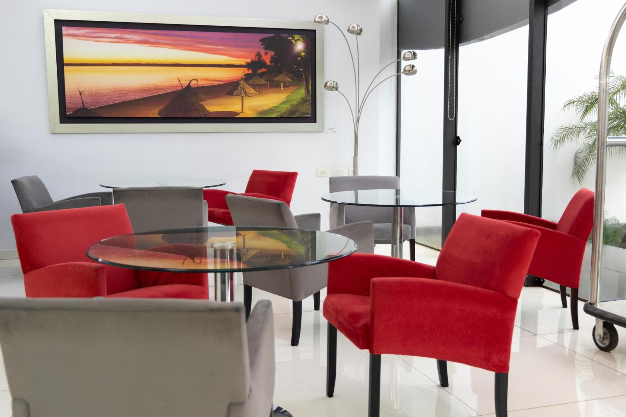 Bella Vista Hotel - Encarnación Extérieur photo