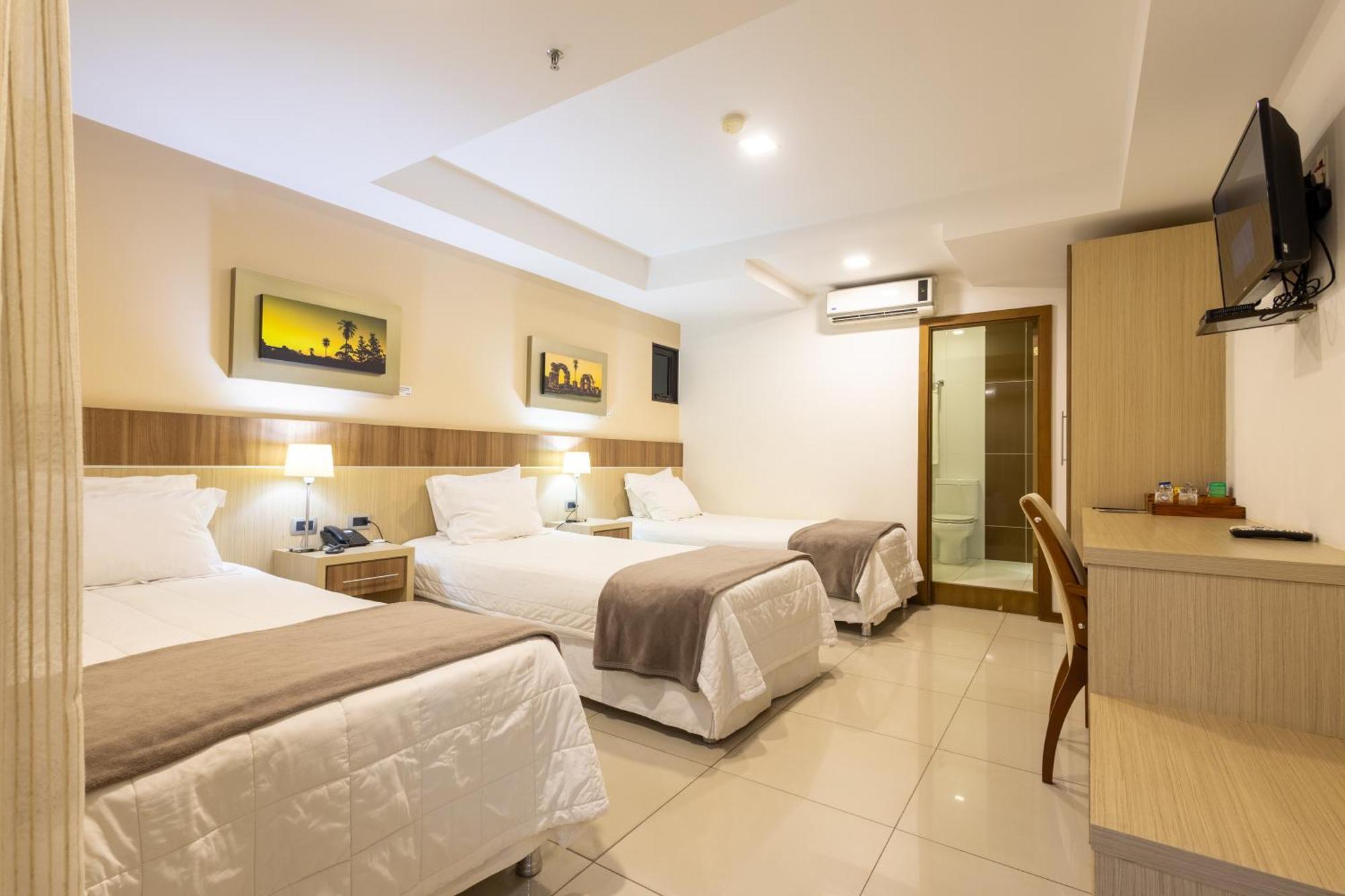 Bella Vista Hotel - Encarnación Extérieur photo